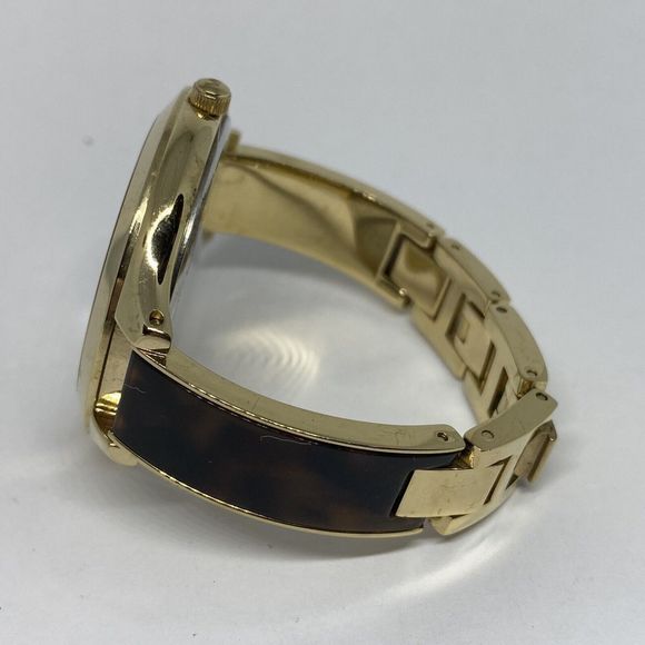 Michael Kors Runway MK4293 Womens Stainless Steel Analog Dial Quartz Watch XR746 - Picture 9 of 12